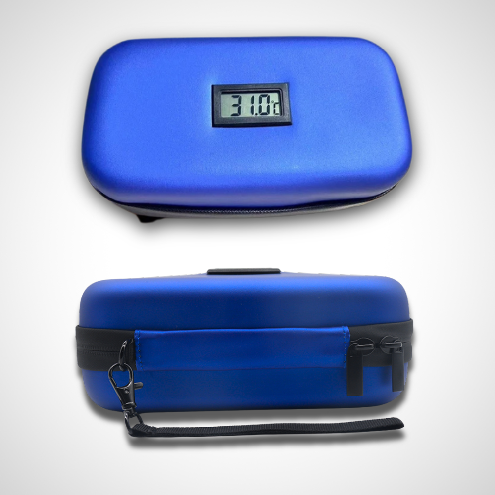 Pochette isotherme pour insuline