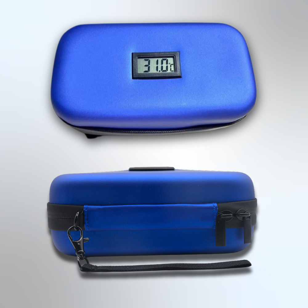 Pochette isotherme pour insuline