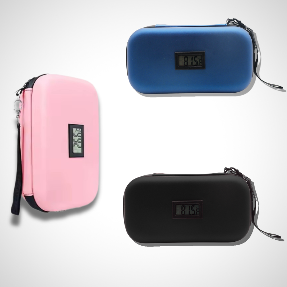 Pochette isotherme pour insuline