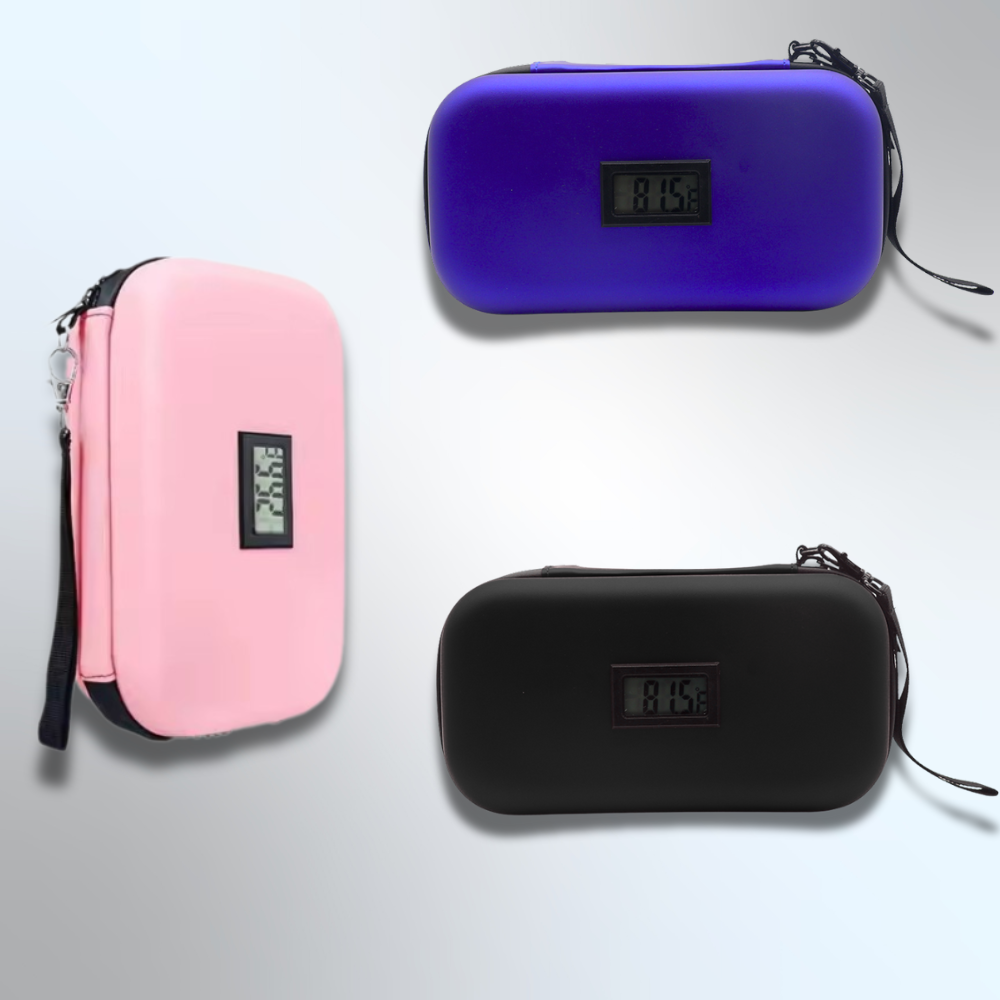 Pochette isotherme pour insuline