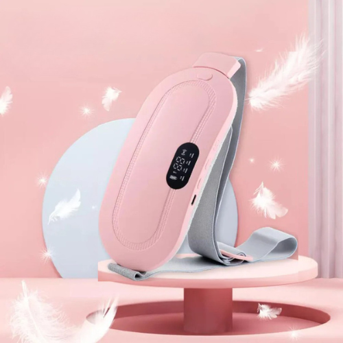 Ceinture Chauffante Anti-Douleurs Menstruelles