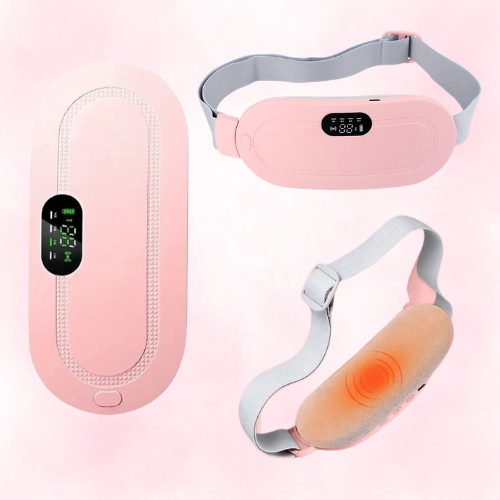 Ceinture Chauffante Anti-Douleurs Menstruelles