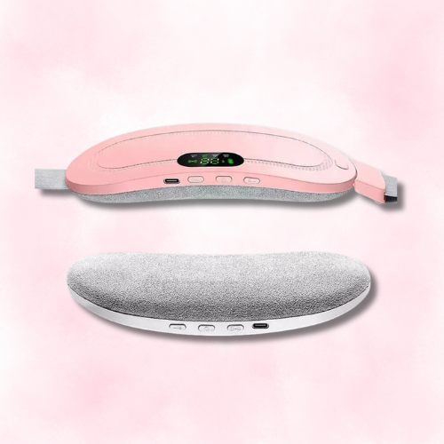 Ceinture Chauffante Anti-Douleurs Menstruelles