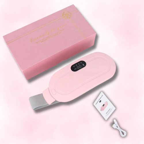Ceinture Chauffante Anti-Douleurs Menstruelles