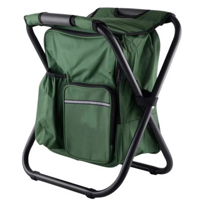 Chaise sac à dos isotherme  3-en-1